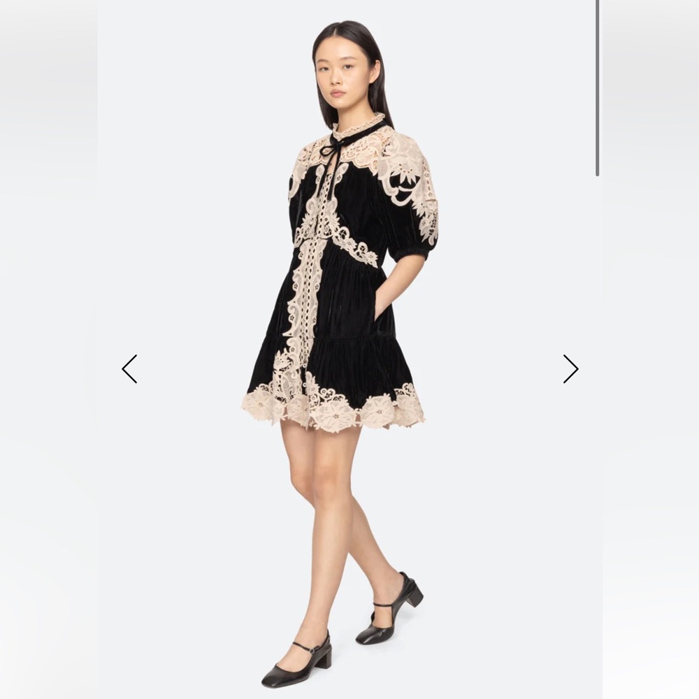 Medina S/S Dress